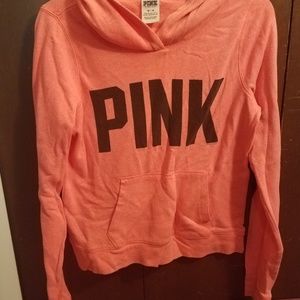 PINK hoodie